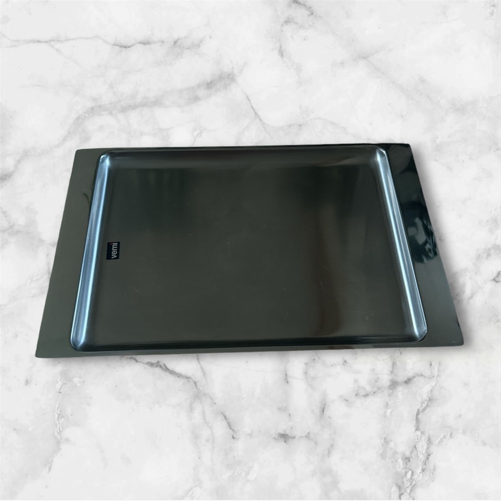 Vemi Italian 18/10 Stainless Steel Serving Tray